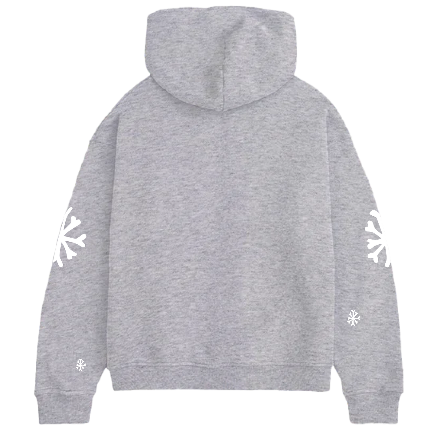 Floccon Hoodie "GREY"