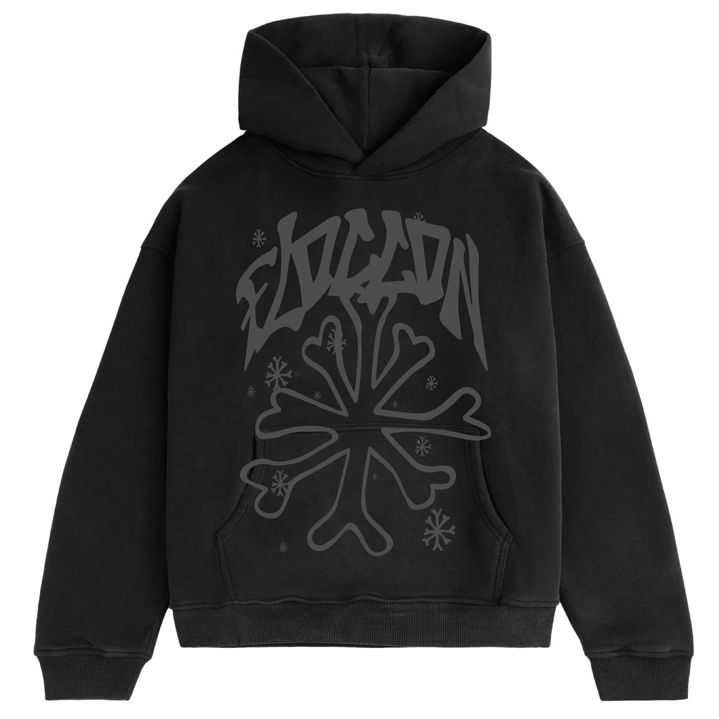 Floccon Hoodie "Monochrome"