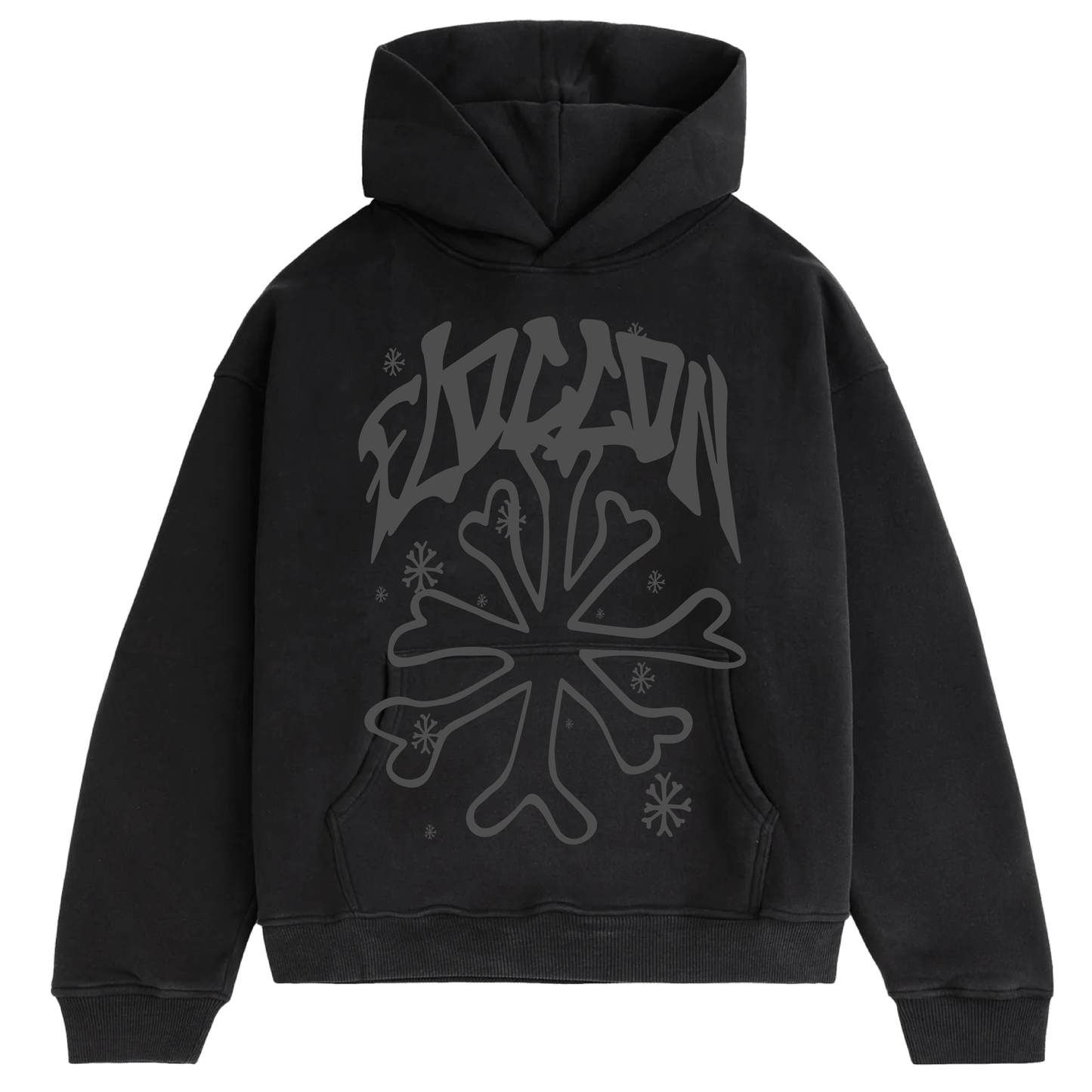 Floccon Hoodie "Monochrome"