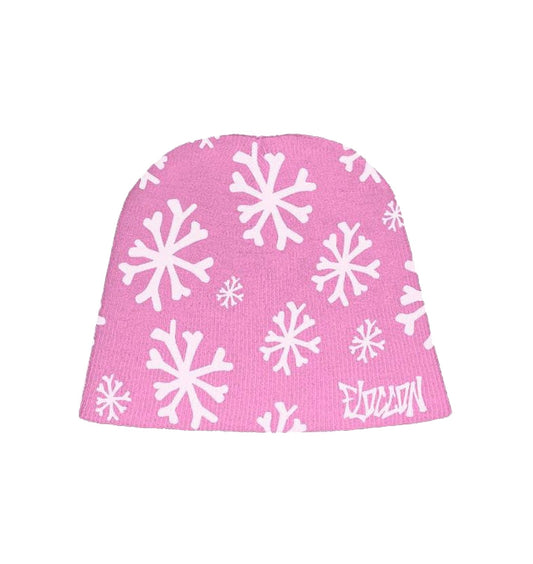 Floccon Beanie “PINK”